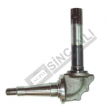 Spindle-Front Axle Rhs
