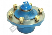 ÖN PORYA PİK KAPAKLI VE BİJONLU