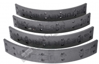 FREN BALATASI TELLİ 4 LÜ TK 7 DELİK-EM-GÖRE 51 Mm