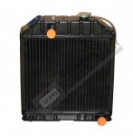 Radiator Copper-4 Rows Harvester Type
