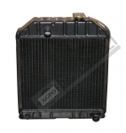 Radiator Copper-4 Rows Normal