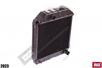 Complete Radiator 4,5 Fin