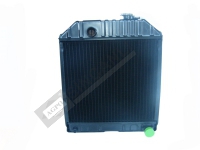 Radiator Copper-4 Rows Normal