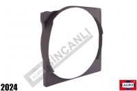 Radiator Fan Shroud (Fibre)