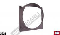 Radiator Fan Shroud (Fiber)
