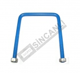 'U' Type Bolt/Fender