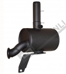 ÜST EGZOZ SUSTURUCU KAZANI