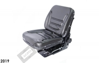 Seat Compact Type W/ Belt