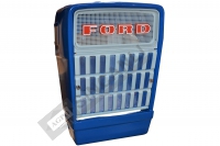 Radiator Covering (Front Nose) W/Bottom&Top Grill