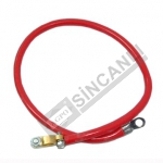 AKÜ KABLOSU (+) 78 CM