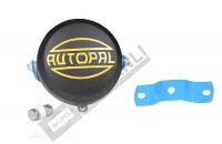 ARKA FAR MAVİ AMPULSÜZ BAKALİT REFLEKTÖRLÜ