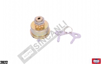 MARS KONTAK KOMPLE ISITMALI NS-12703 6 FİŞLİ