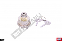 MARŞ KONTAK 7.FİŞLİ 19.MM NS-12710