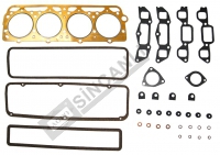 Top Gasket Set W/ Copper Cylinder Head Gasket