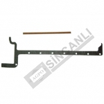 Gasket Set-Lower Service