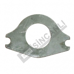 Handbrake Disc, Stationary