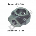 PİYANO MİLİ AYAĞI DAR DELİK
