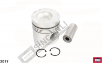 PİSTON VE PİM 0.30 TURBO MOTOR