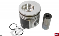 PİSTON STD 111,76x41MM PİMLİ