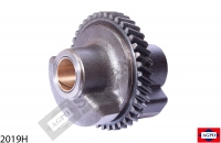 BALANS DİŞLİSİ 39 DİŞ (KRANK 78)