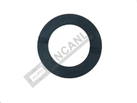 BALANS DİŞLİ MİLİ ÇELİK PULU-KANALLI 25x43x1,5 MM
