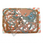 YARIM TK.CONTA SİL.CONTASIZ (ÇİFT EMME CONTALI)