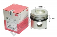 PİSTON SEGMANLI 0.20