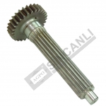 KAMALI MİL (28 DİŞ)