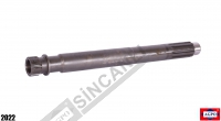 Shaft-Trans. Input 10 Spl With Gap