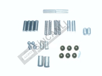 VİTES PİM YAY TAPA MİSKET TAKIMI