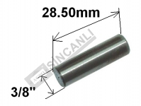 VİTES ARA SUSTA PİMİ DÜZ 28.50MM KISA