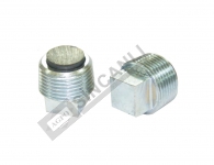 ŞANZIMAN YAĞ KUTU ALT TAPA MIKNATISLI