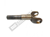 Fork 4 Wd, Front Axle & Ster. 3L5