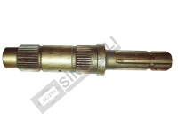 PTO KUYRUK MİLİ İNCE FREZELİ 540 DEVİR