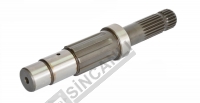 Pto Shaft. Two Speed 1,000 Rpm/21 Spl. With 6 Spl.