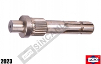 Pto Output Shaft