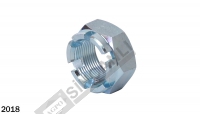 Nut, Pto Shaft