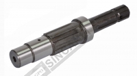 Pto Shaft. 6 Spline, 540 Rpm