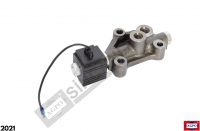 Dual Power Hydraulic Valve