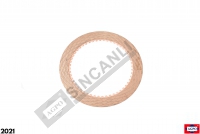 Pto Clutch Plate 2,85Mm