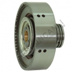 Pto Pack Assembly (3 Brass And 3 Steel Plate)