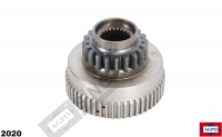 Pto Drive Clutch Hub 