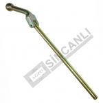 Lever-Leveling Linkage