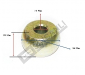 HİDROLİK DANA GÖZÜ 19x35x56