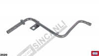 Hyd. Return Pipe