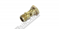 Bolt, Oil Return Tube Adapter