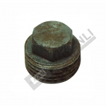 Hydraulic Check Valve Plug