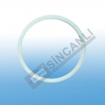 HİDROLİK PİSTON FİBERİ KESİK