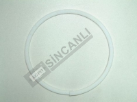 HİDROLİK PİSTON TEFLONU PLASTİK