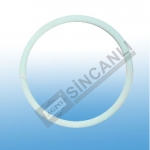 HİDROLİK PİSTON FİBERİ KESİK